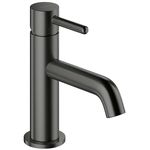 Смеситель для умывальника Omnires Y1210NGR Brushed Graphite