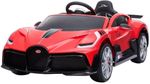 Электромобиль Kikka Boo 31006050370 Masina electrica Bugatti Divo Red