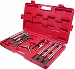 Set de unelte de mână JTC JTC-4659 съёмник подшипников 2-ух/ 3-ёх захватный до 130мм, высота 100, 200, 250 мм