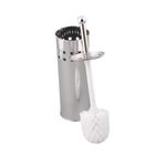 Perie WC, inox