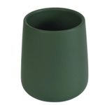 Pahar pentru periuțe de dinți Bisk 08358 NERO verde