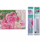 Tablou pe numere Strateg 57294 Mozaic cu diamante 30x40cm Primavara