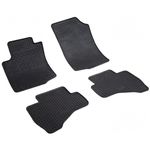 Коврик для автомобиля Rigum Citroen C1/Peugeot 108 14-/