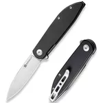 Нож походный Sencut S22019-1 Bocll II, G10, liner lock