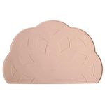 Seturi pentru hrănire bebelușilor BIBS 4342244 Suport si protectie de masa pentru diversificare Boheme Blush