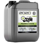 Produs de îngrijire auto Polychrom 2020 Polish pentru Vinil și Plastic POLYROLE MATTE GUAVA, 5 L