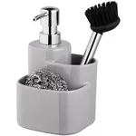 Аксессуар для кухни Bisk 07675 Dozator set 3 elemente, gri