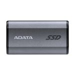 1.0TB ADATA Portable Elite SSD SE880 Titanium, USB-C 3.2 (64.8x35x12.3mm, 31g, R/W:2000/2000MB/s)