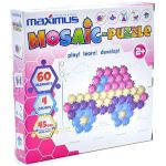 Настольная игра Maximus MX9085 Set de joc Mozaică-puzzle 60 elem.