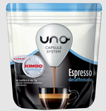 Capsule Kimbo Uno Decaf. 16 buc.ambalaj