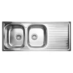 Chiuvetă bucătărie Reginox R40775 Monaco 30