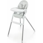 Стульчик для кормления KinderKraft Dinnly KHDINN00LGR0000