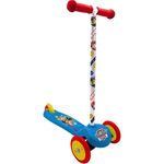 Trotinetă Seven 34071 3х колесный Paw Patrol Boys