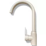 Bateria bucătărie Backer MONO IVORY