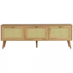 Тумба напольная для TV Trendy Likya-180, 180x60x40cm (GTR000267)