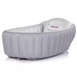 Cădiță Chipolino VKBCL0251GY Baby Cloud grey (ванночка надувная с насосом)