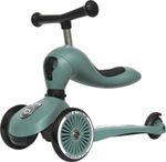 Trotinetă Scoot&Ride 96269 Highway 2in1 Kick 1 Forest