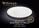 Блюдо WILMAX WL-991182 (круглое 30,5 см)
