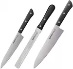 Set cuțite Samura HARAKIRI 3buc. (SHR-0230B)