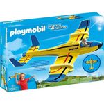 Set de construcție Playmobil PM70057 Throw and Glide Seaplane
