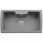 Мойка кухонная Plados HR0860 HARMONY-UNIVERSO Ultrametal