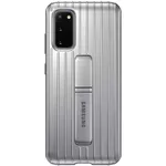 {'ro': 'Husă pentru smartphone Samsung EF-RG980 Protective Standing Cover Silver', 'ru': 'Чехол для смартфона Samsung EF-RG980 Protective Standing Cover Silver'}