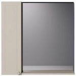 Зеркало для ванной miscellaneous TULUZA 80 Bej St. cu dulap baie