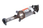 Diesel particle filter fits: HONDA CR-V III 2.2D 01.07-