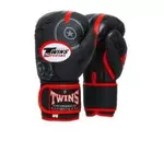 Articol de box Twins перчатки бокс Mate TW508R красный,8oz
