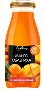 💚 🌿 НЕКТАР МАНГОВО-ОБЛЕПИХОВЫЙ