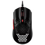 Gaming Mouse HyperX Pulsefire Haste, Negru/Roșu