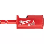 Набор головок, бит, насадок Milwaukee 4932498349 Коронка Dianond MAX 22 мм