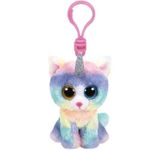Мягкая игрушка TY TY35232 HEATHER cat with horn 8,5 cm