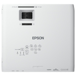 Projector Epson EB-L260F; LCD, FullHD, Laser 4600Lum,2.5M:1, 1,62x Zoom, Wi-Fi, Miracast,16W, White