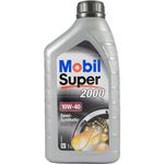 Масло Mobil 10W40 SUPER 2000 1L