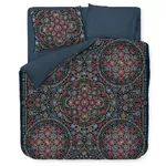 Textile de casă Pip Studio 279963 Il Ricamo Dark Blue