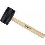 Ciocan Topex 4137 Ciocan 900g cauciuc 72mm (02A347)