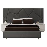 Кровать Bayro Elegans 1600x2000 c подъёмным механизмом ткань категория I