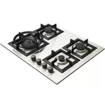 Plită încorporabilă pe gaz Tornado SL 4G221 IX