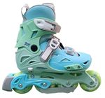Роликовые коньки Micro 950308 Skates CosmoID Joy Blue (31-34)
