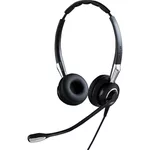 Наушники игровые Jabra 2489-820-209 BIZ 2400 II Duo NEXT GENERATION IP Wideband-Headset (QD)