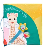 Мягкая игрушка Sophie la Girafe 230852 Carticica sensoriala si muzicala