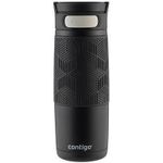 Термокружка Contigo Transit Matte Black 470 ml