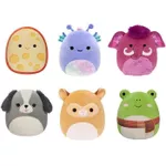 Мягкая игрушка Squishmallows SQJW1217A Plush 30сm, Ast W17a