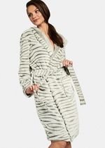 Халат плюшевый ESOTIQ 39357 FANCY (S - M - L/XL)