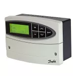 ECL Comfort 110, 230 V, cu programator orar