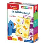 Набор для творчества As Kids 1024-50262 Joc educativ Montessori, Ne jucam cu culorile (RO), 1451D