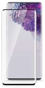 Cellular Tempered Glass Antishock for Sam. Gal. S20 Ultra, Black