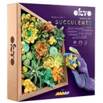 Set de creație Okto 10009 Set creativ DIY cu plastilină ușoară Energie