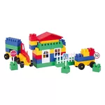 Конструктор Technok Toys 0496 Constructor Nr1 64 el U